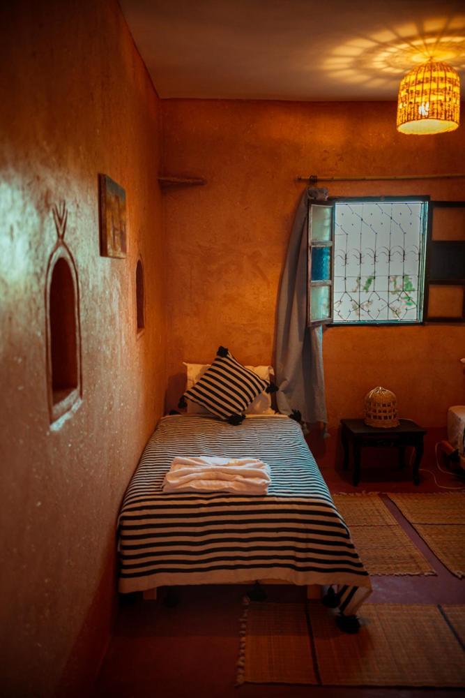 Riad Zaytoune Aït-Ben-Haddou Exterior foto