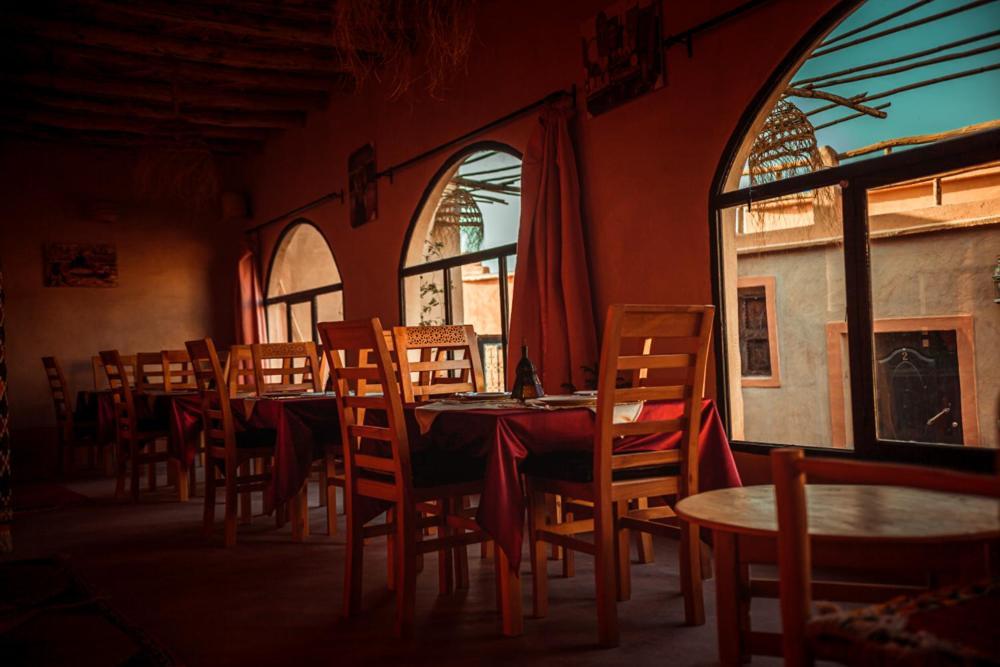 Riad Zaytoune Aït-Ben-Haddou Exterior foto
