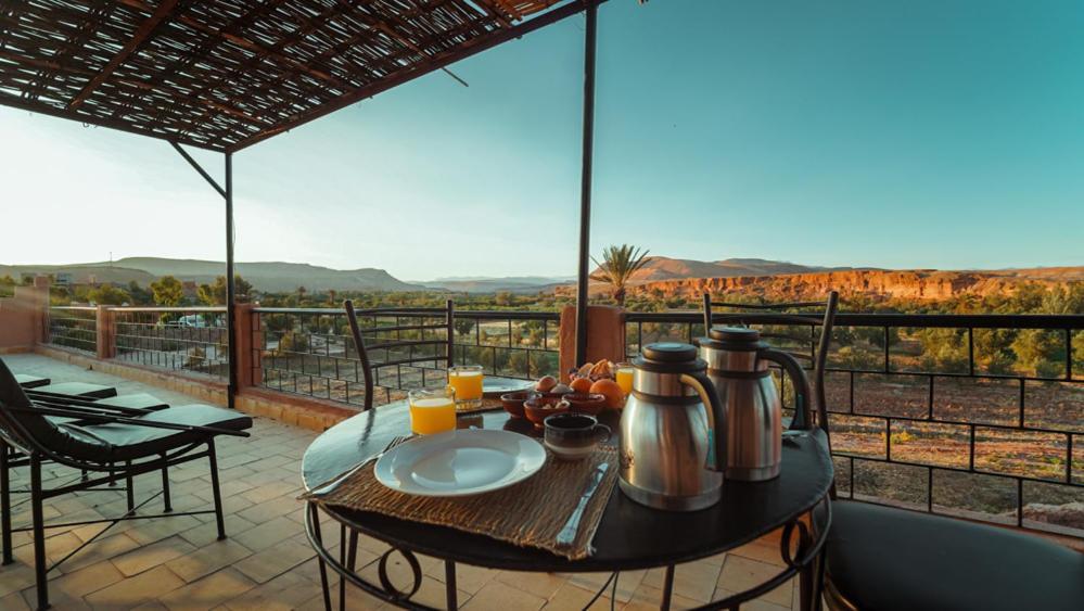 Riad Zaytoune Aït-Ben-Haddou Exterior foto