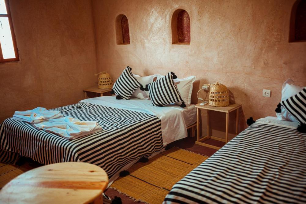 Riad Zaytoune Aït-Ben-Haddou Exterior foto